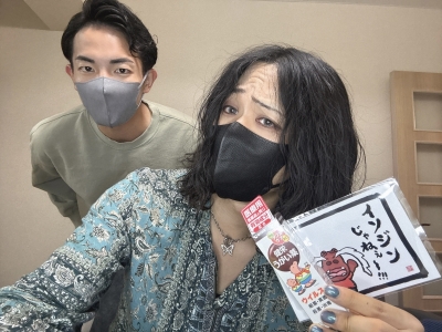 TATSUYA(ﾀﾂﾔ) イソジンしっかりな