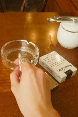 KANNA(ｶﾝﾅ) 一服。