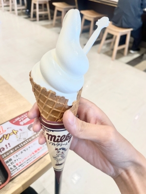 JOE(ジョー) ミルキー♪