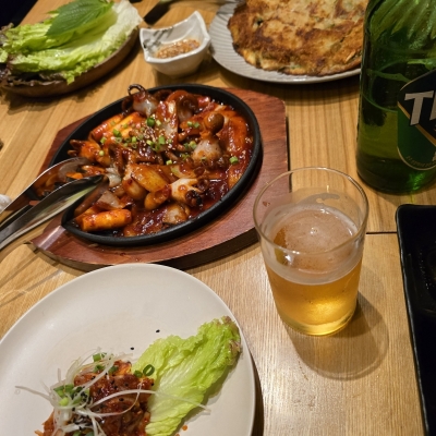 TOBARI(ﾄﾊﾞﾘ) 너무 맛있어요. 凄く美味しい