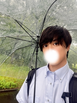 SHUNTO(ｼｭﾝﾄ) 雨の日☺︎