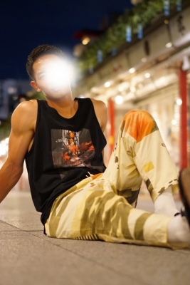 TOMOAKI(ﾄﾓｱｷ) どんな人がタイプ？
