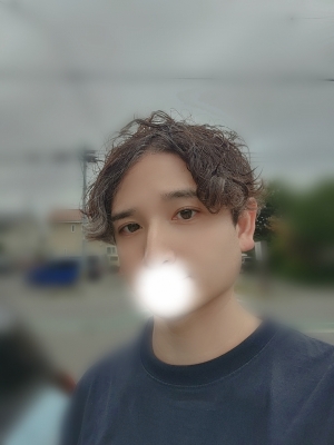 TOM(ﾄﾑ) こんにちは