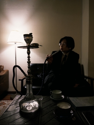 YAK(ﾔｸ) シーシャ