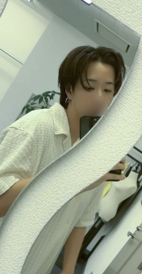 MINATO(ﾐﾅﾄ) 自撮りした🤳