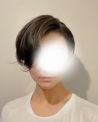 SHINNOSUKE(ｼﾝﾉｽｹ) お客様のためなら最低限のことなんだよ