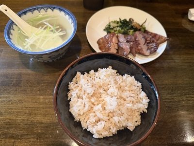 YUNGI(ﾕﾝｷﾞ) 早速食べてきました