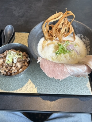 TAKUMI（ﾀｸﾐ） 今日の昼ごはん