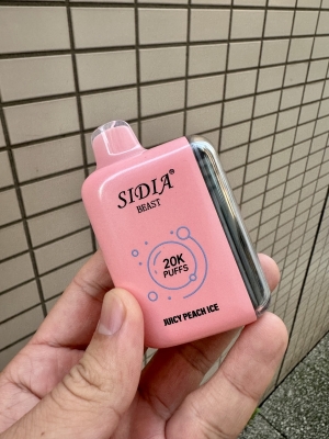 MOMO(ﾓﾓ) たぶんベイプというものを買いました！