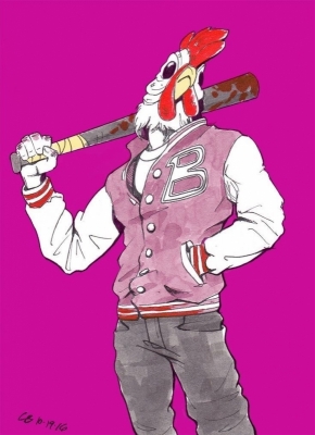 TORIMARU(ﾄﾘﾏﾙ) ホットラインマイアミ