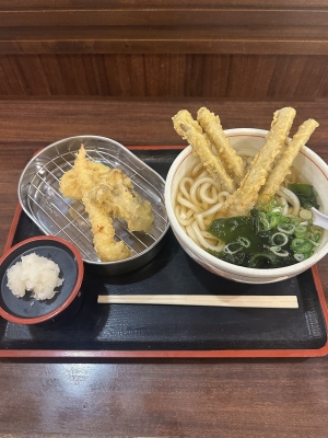 SATUKI（サツキ） うどんスタート
