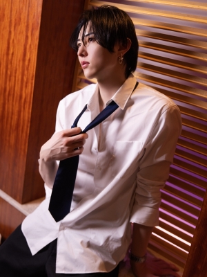 YUU (ﾕｳ) ネクタイ