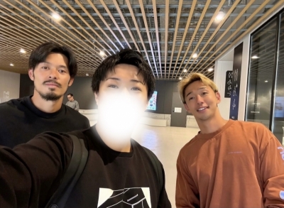 TAIKI(ﾀｲｷ) 奇跡の再会