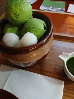 TOUYA(ﾄｳﾔ) お抹茶