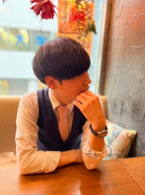 KANJI(ｶﾝｼﾞ) 昔のカレーを待つおれ