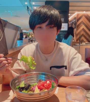 MISAKA(ﾐｻｶ) サラダもりもり