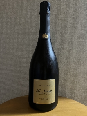 HIROOMI(ﾋﾛｵﾐ) Dominique Massin Cuvee Prestige Brut NV