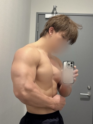 KENSHIROU(ｹﾝｼﾛｳ) 体温は高め