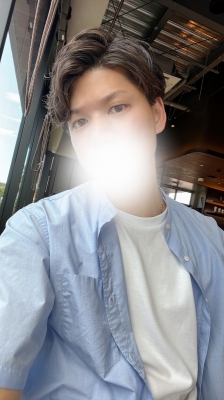 RYOICHIRO(ﾘｮｳｲﾁﾛｳ) パーマ男子はお好きですか？