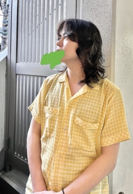RINKO(ﾘﾝｺ) パーマをかけました！