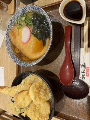 TOA(ﾄｱ) 食べた