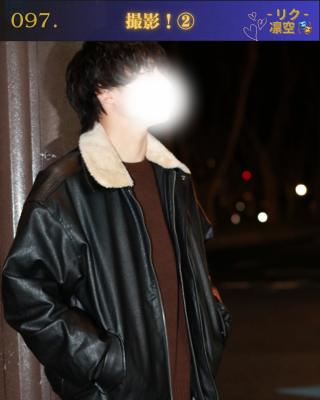 RIKU(ﾘｸ) 撮影！②