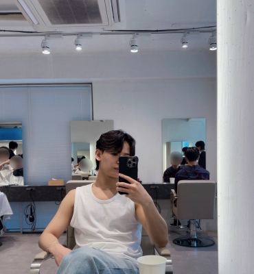 AGITO(ｱｷﾞﾄ) 美容室行ってきました💇