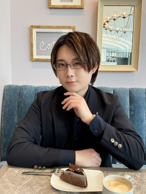 LUCA(ﾙｶ) ☕️ カフェデート、いいかも