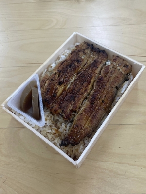 ASAMI(ｱｻﾐ) 鰻弁当