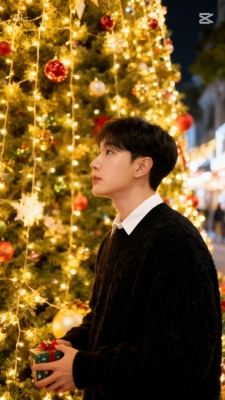 TOBARI(ﾄﾊﾞﾘ) クリスマス・イヴの前日