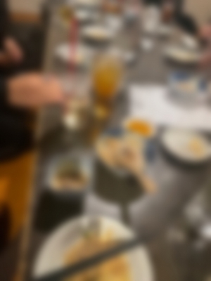 TATSUYA(ﾀﾂﾔ) 群馬忘年会　気がついたら朝