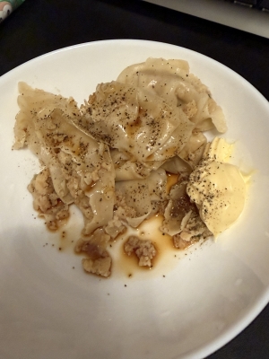 TUKIOKA(ﾂｷｵｶ) 汚料理……？