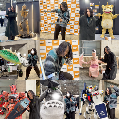 TATSUYA(ﾀﾂﾔ) ワンフェス！！