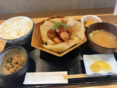 SHINGETSU(ｼﾝｹﾞﾂ) 和食？？