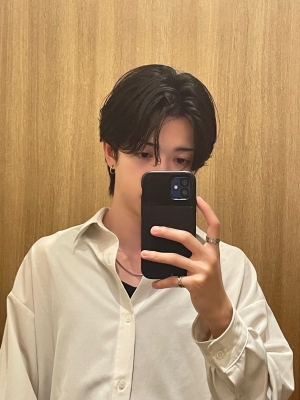 HARUYA(ﾊﾙﾔ) 久しぶりの自撮り🤳