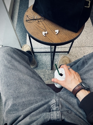 KONOSUKE(ｺｳﾉｽｹ) 意味のない会話や 遠回りに思える時間