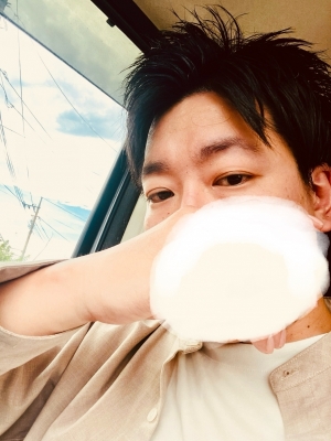 KEISUKE(ｹｲｽｹ) 初めまして！