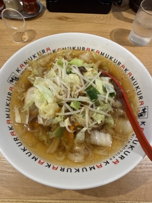 YU-RI(ﾕｳﾘ) 野菜トッピングこんにゃく麺🍮