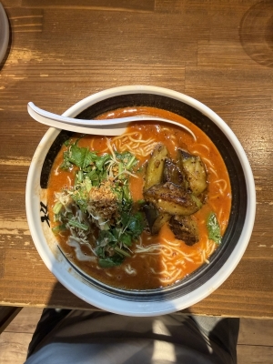 HISAKI(ﾋｻｷ) トマトラーメン🍅