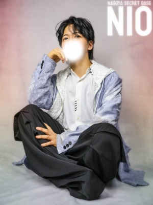 NIO(ﾆｵ) 夜から朝までいます！😊