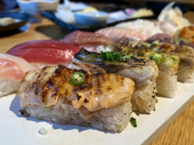 KANCHI(ｶﾝﾁ) お寿司