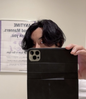 MINORI(ミノリ) 全力走りしたい