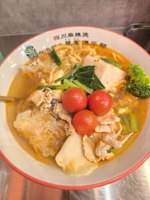 TOBARI(ﾄﾊﾞﾘ) 薬膳は好き