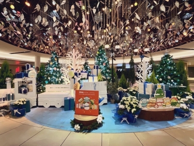 TSUBASA（ﾂﾊﾞｻ) ホワイティうめだ