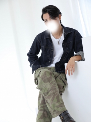 ATSUSHI(ｱﾂｼ) おニューの宣材投下直前スペシャル！