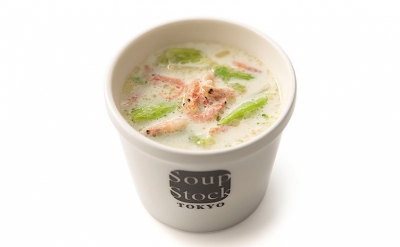 KIRITO(ｷﾘﾄ) Soup Stock Tokyo
