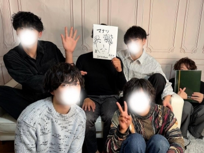 INASA(イナサ) 背徳イベントキャス