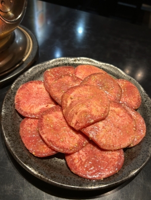 KONOSUKE(ｺｳﾉｽｹ) タンって200食あんねん
