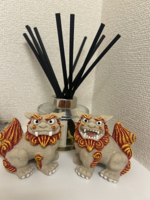 KONOSUKE(ｺｳﾉｽｹ) うちには守神がおるシサー