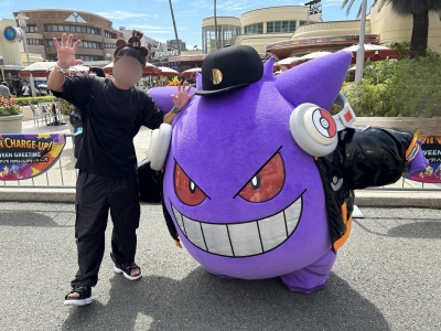 SUMERAGI(ｽﾒﾗｷﾞ) 待機場所